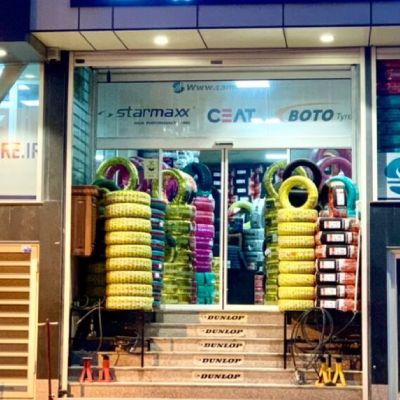 فروشگاه اینترنتی لاستیک سام تایر: عرضه کننده لاستیک های ایرانی، چینی، ژاپنی، ترکی و کره ای